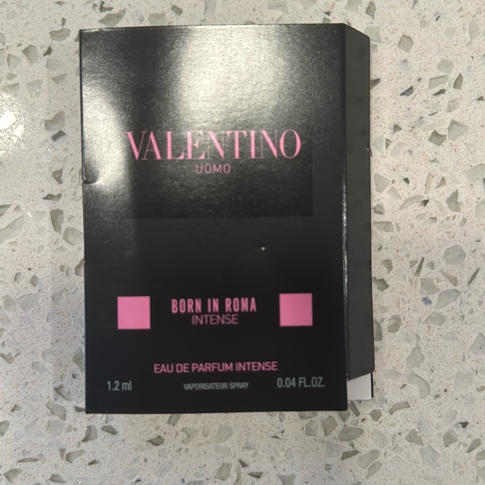 VALENTINO BORN IN ROMA INTENSE EAU DE PARFUM INTENSE